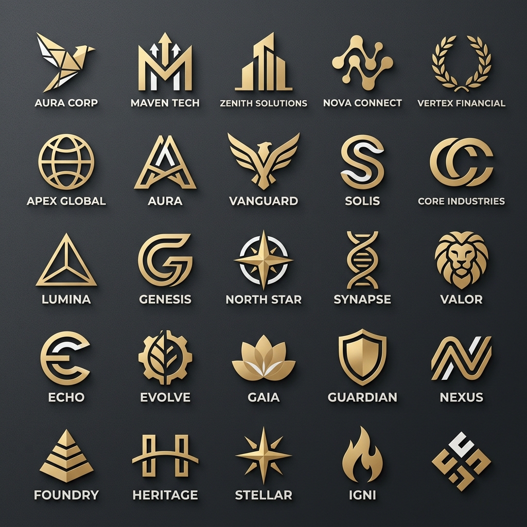 Corporate Logo Marks